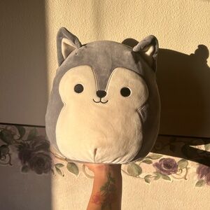 Ryan the Husky Squishmallow 10 in